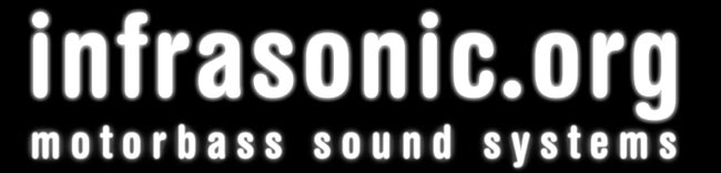 Infrasonic.org motorbass sound systems