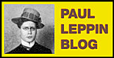 Paul Leppin Blog