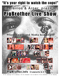 PigBrother Live Show