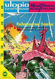 Utopia: Rechenzentrum Omnivac